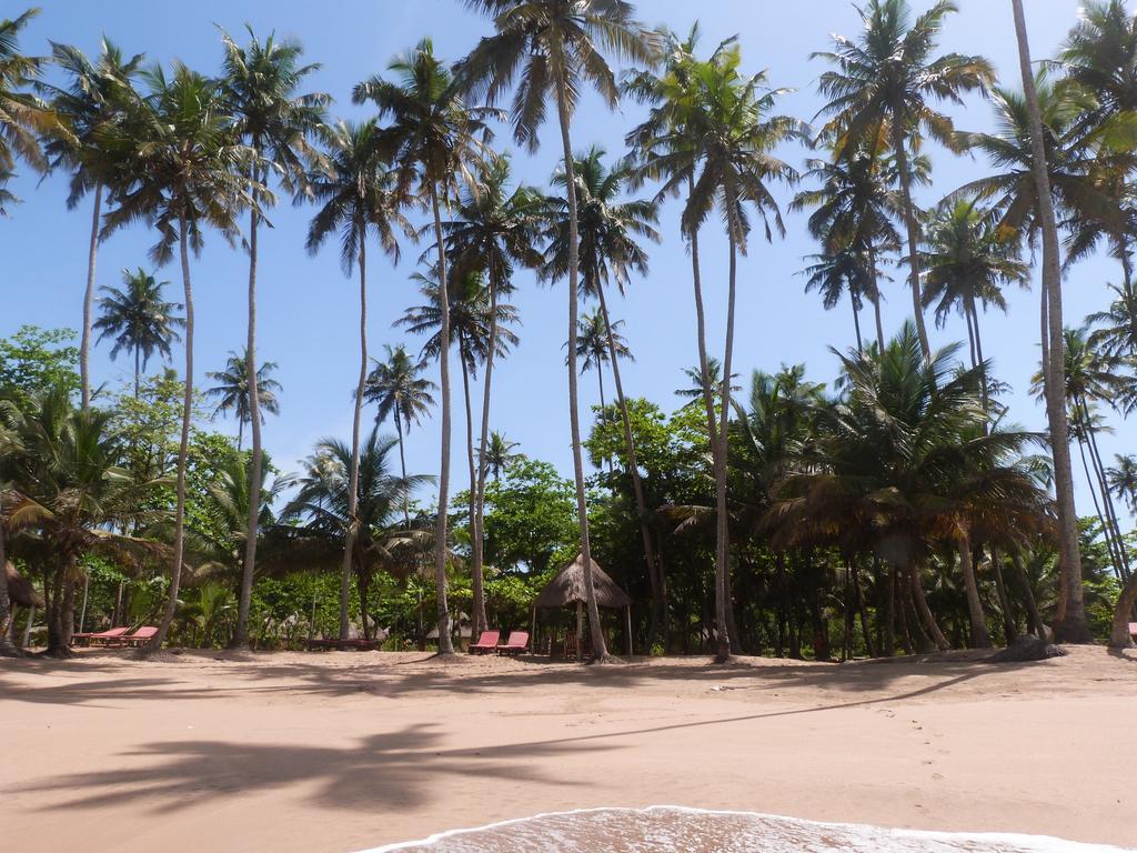 Ankobra Beach Resort Axim Exterior foto