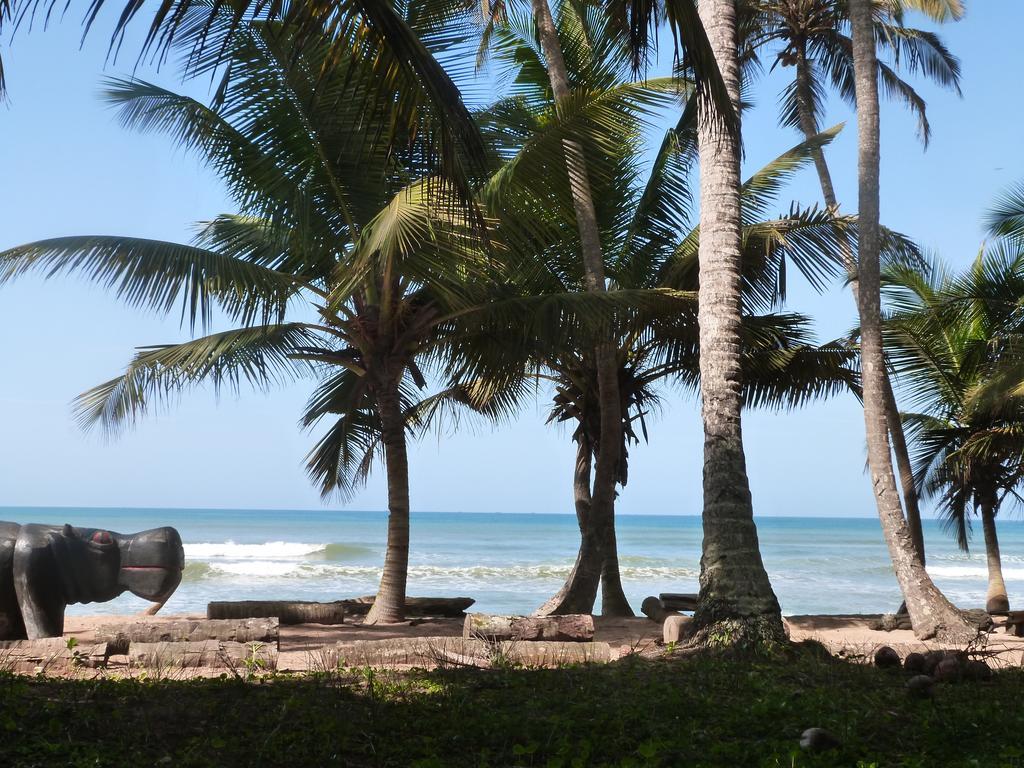 Ankobra Beach Resort Axim Exterior foto