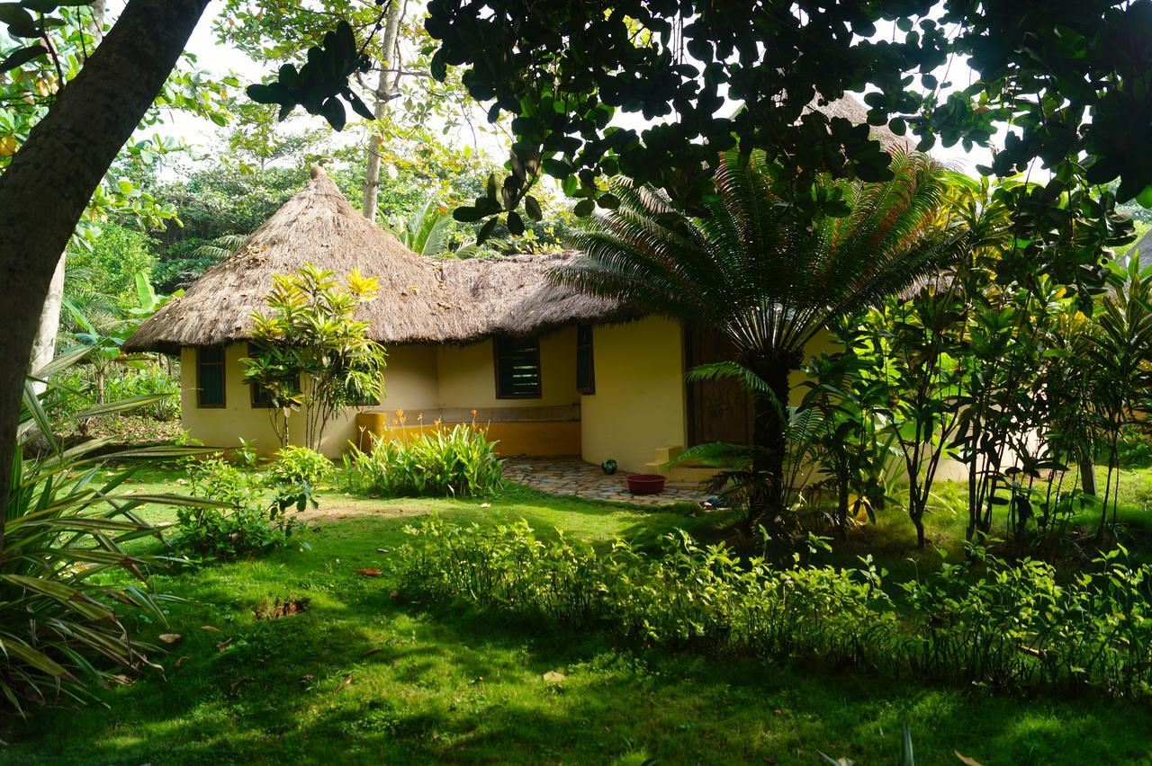 Ankobra Beach Resort Axim Exterior foto